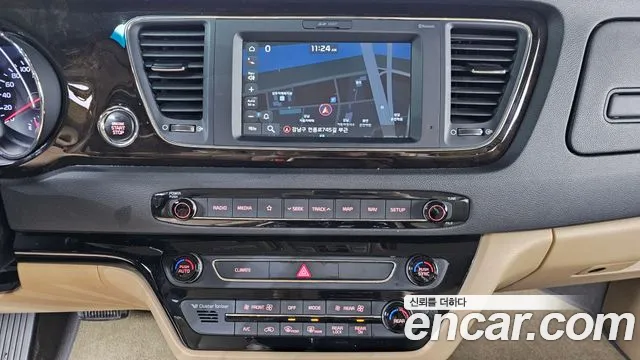 Kia The New Carnival id 2619092 из Кореи 15