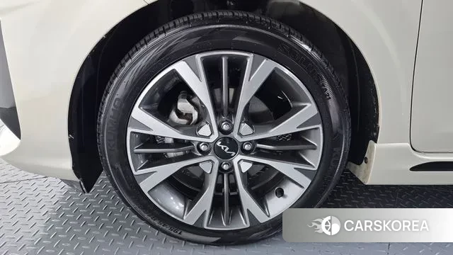 Kia Morning Urban (JA) id 3305480 из Кореи 15