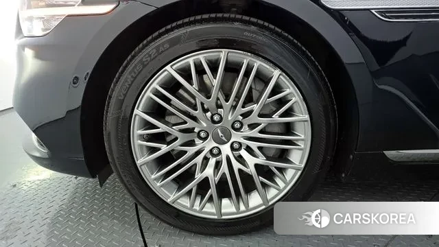 Genesis G90 id 3044653 из Кореи 15