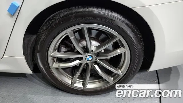 BMW 5 Series (G30) id 2922165 из Кореи 15