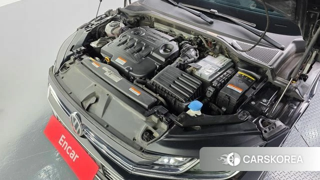 Volkswagen Arteon id 4741949 из Кореи 31