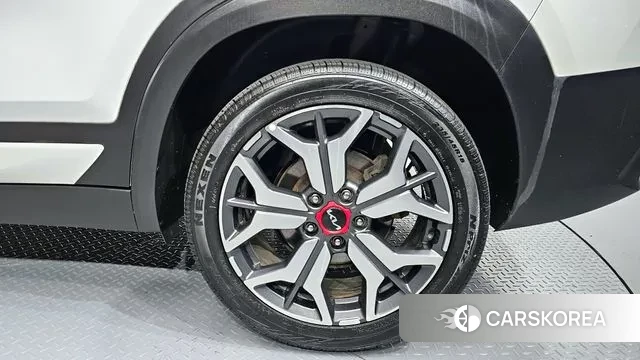 Kia Seltos id 3518916 из Кореи 15