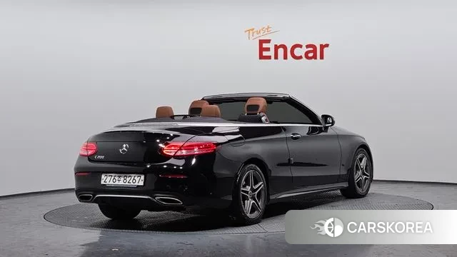 Mercedes-Benz C-Class W205 id 3760532 из Кореи 15