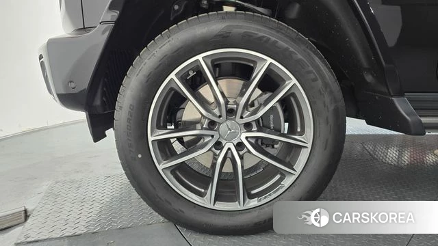 Mercedes-Benz G-Class W465 id 4589846 из Кореи 25
