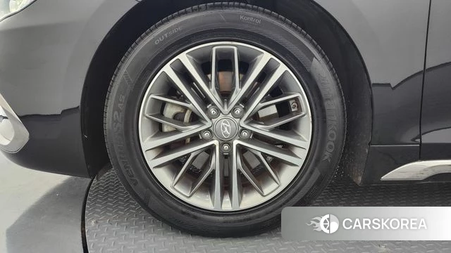 Hyundai Grandeur IG id 4459656 из Кореи 15