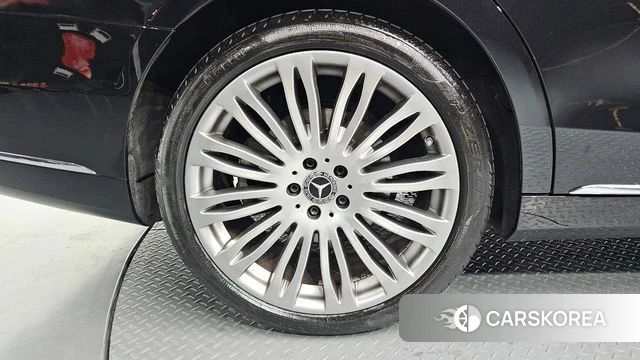 Mercedes-Benz S-Class W222 id 4497034 из Кореи 28