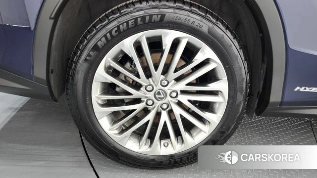 Lexus RX450h 4th generation id 4309763 из Кореи 30