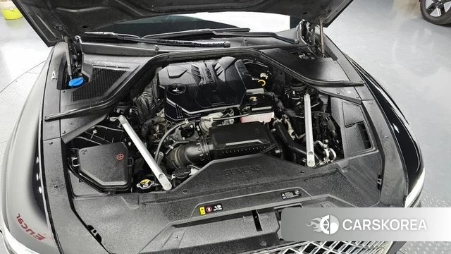 Genesis G80 (RG3) id 3818932 из Кореи 15