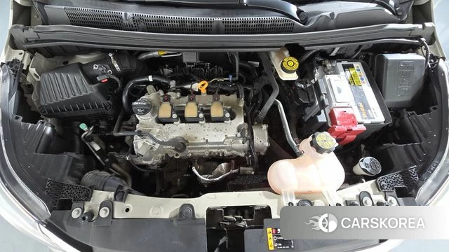 Chevrolet (GM Daewoo) The New Spark id 4849870 из Кореи 25