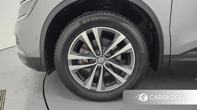 Renault Korea (Samsung) QM6 id 3480014 из Кореи 15