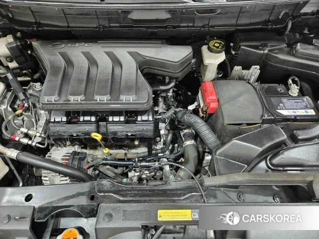 Renault Korea (Samsung) The New QM6 id 4446574 из Кореи 15