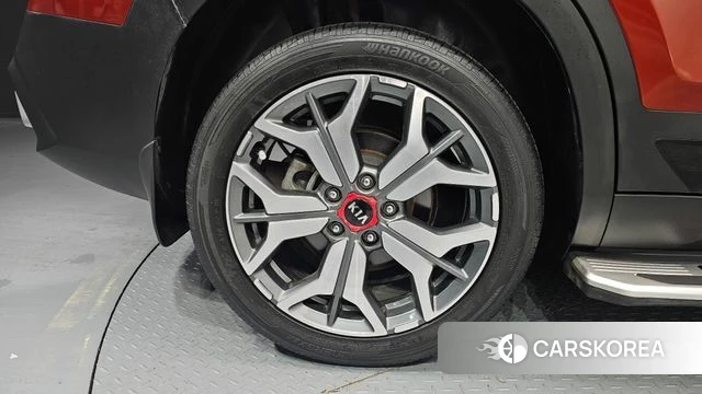 Kia Seltos id 4397324 из Кореи 15