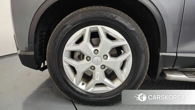 Ssangyong The New Rexton Sport id 3832727 из Кореи 15