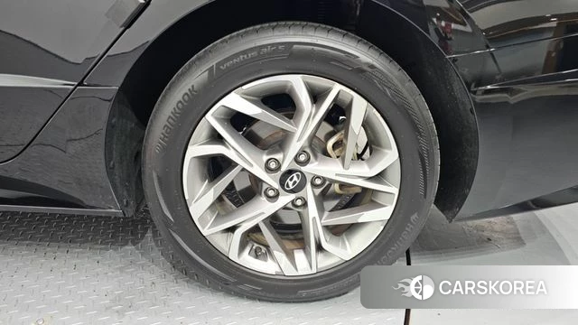 Hyundai Sonata (DN8) id 3827634 из Кореи 15