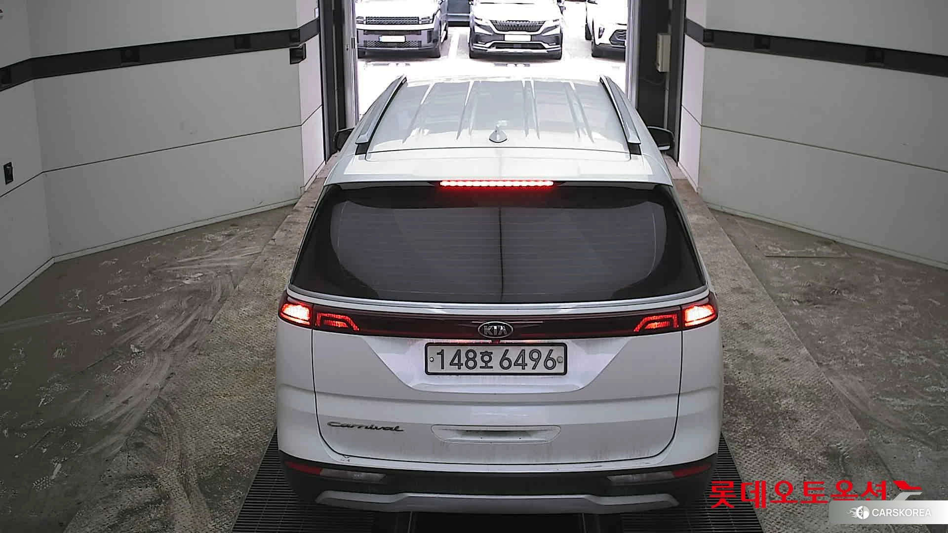 Kia Carnival id 3869430 из Кореи 33