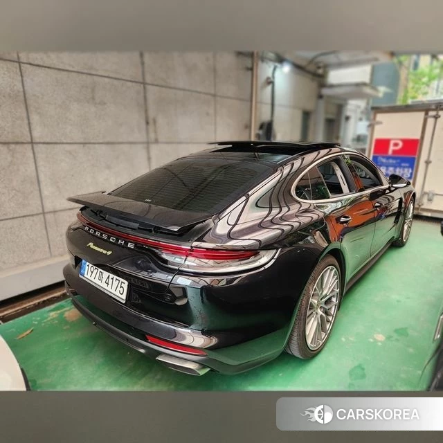 Porsche Panamera (971) id 3934964 из Кореи 13