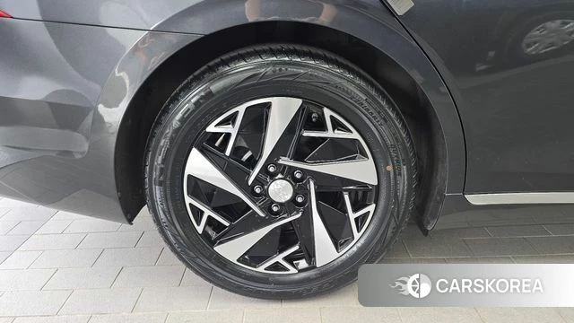 Hyundai The New Grandeur IG Hybrid id 4469609 из Кореи 26
