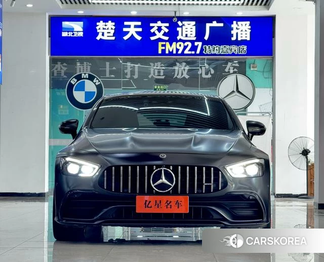 Mercedes-Benz AMG GT id 4328593 из Китая 14