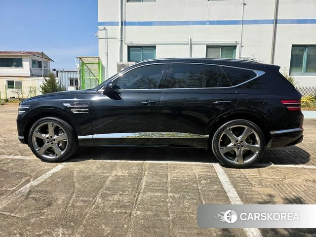 Genesis GV80 id 3936285 из Кореи 15