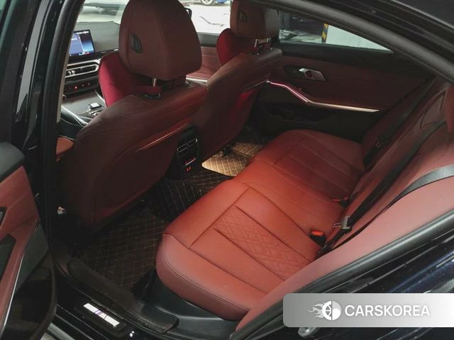 BMW 3 series 2024 Черный из Китая, фото 5