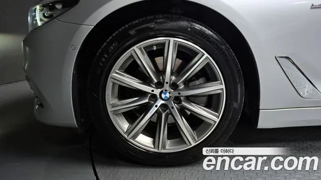 BMW 5 Series (G30) id 2897090 из Кореи 15