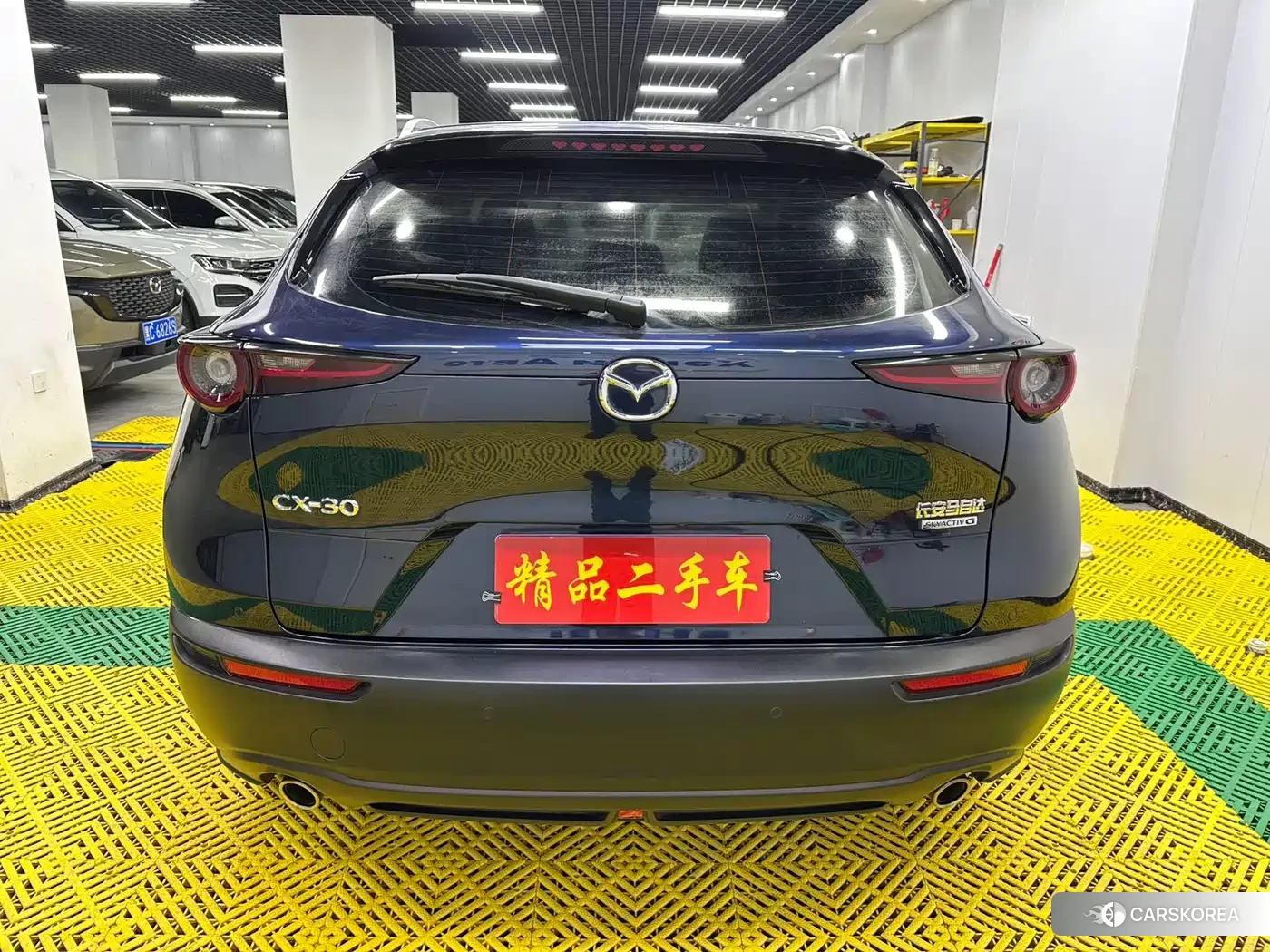 Mazda CX-30 id 4629155 из Китая 18