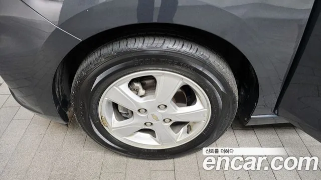 Chevrolet (GM Daewoo) The New Spark id 2486835 из Кореи 15