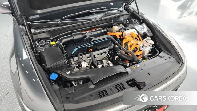 Hyundai Grandeur Hybrid (GN7) id 4243857 из Кореи 34