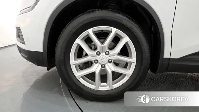 Renault Korea (Samsung) QM6 id 3029550 из Кореи 15