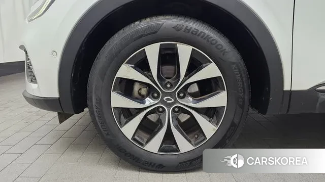 Renault Korea (Samsung) XM3 id 3586557 из Кореи 15