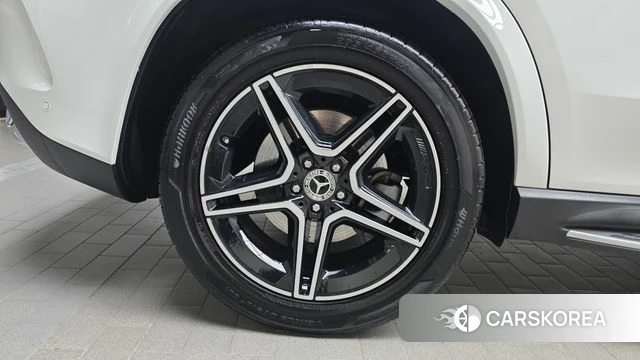 Mercedes-Benz GLE-Class W167 id 4536118 из Кореи 28