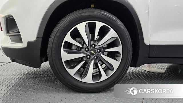Chevrolet (GM Daewoo) The New Trax id 4620524 из Кореи 15