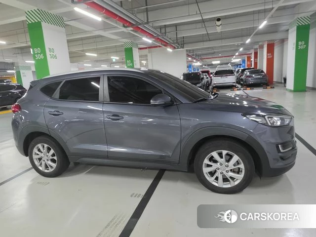 Hyundai All New Tucson id 4873267 из Кореи 15