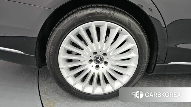 Mercedes-Benz S-Class W222 id 4325196 из Кореи 15