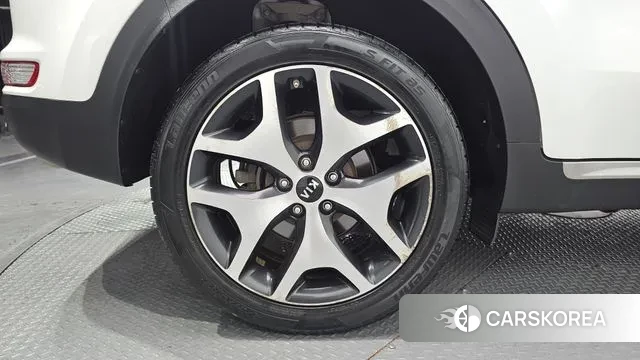 Kia Sportage 4th Generation id 3034238 из Кореи 15