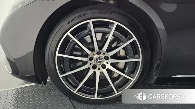 Mercedes-Benz EQS V297 id 3224569 из Кореи 15