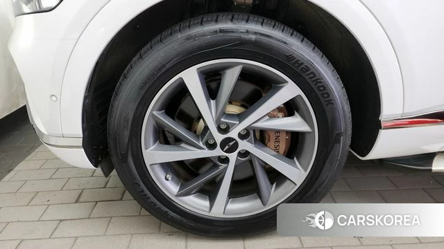 Genesis GV80 id 4342830 из Кореи 31