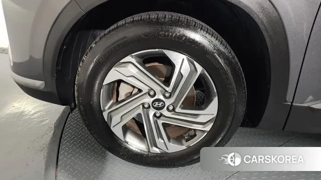 Hyundai The New Santa Fe id 3329987 из Кореи 15