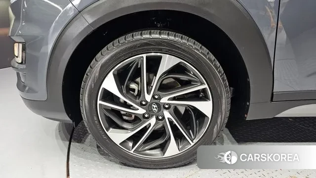 Hyundai All New Tucson id 3536165 из Кореи 15