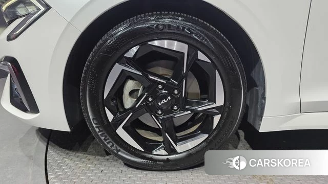Kia The New K5 3rd generation id 4442824 из Кореи 15