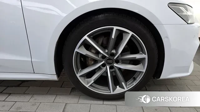 Audi A7 (4K) id 2965490 из Кореи 15