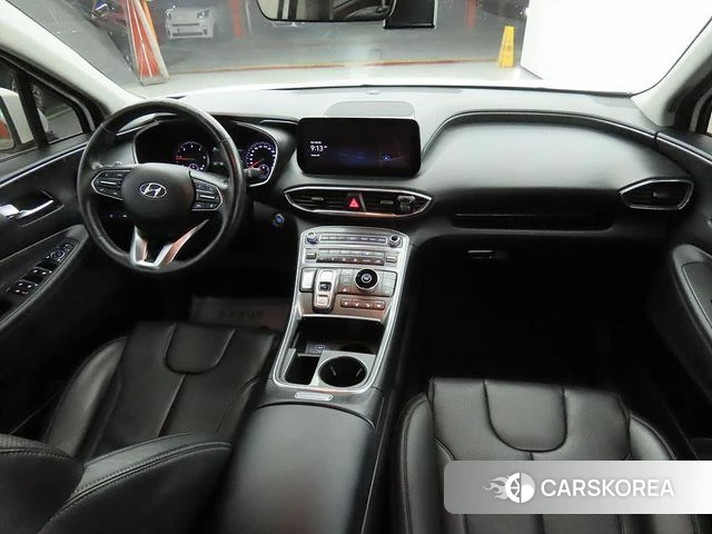 Hyundai The New Santa Fe id 4196113 из Кореи 14