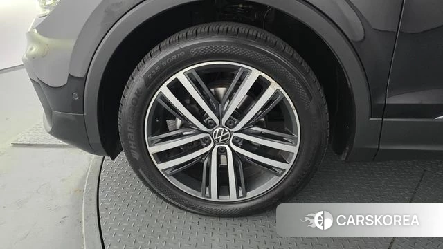 Volkswagen Tiguan second Generation id 3800060 из Кореи 15
