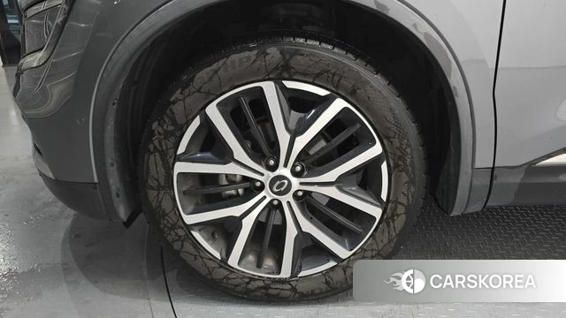 Renault Korea (Samsung) The New QM6 id 4401616 из Кореи 27