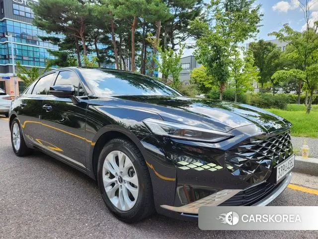 Kia K8 id 3059346 из Кореи 15