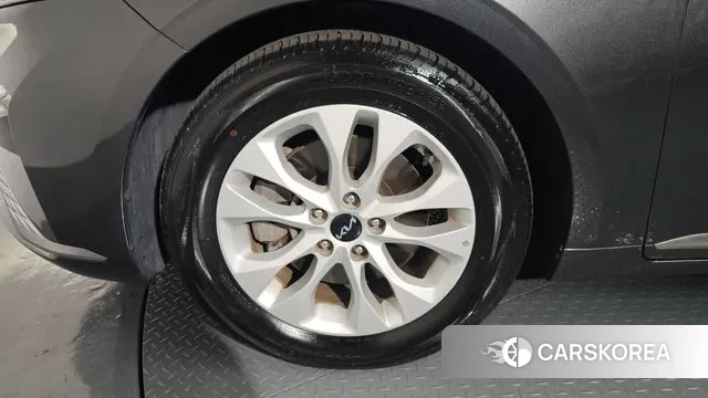 Kia K8 id 3360571 из Кореи 15