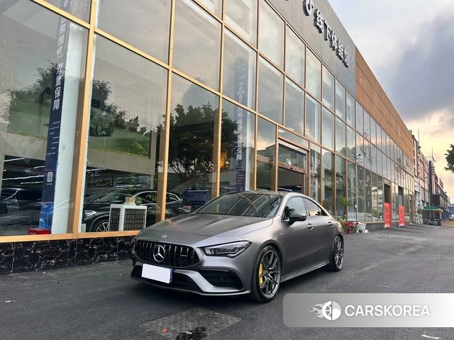 Mercedes-Benz CLA AMG id 4264206 из Китая 29