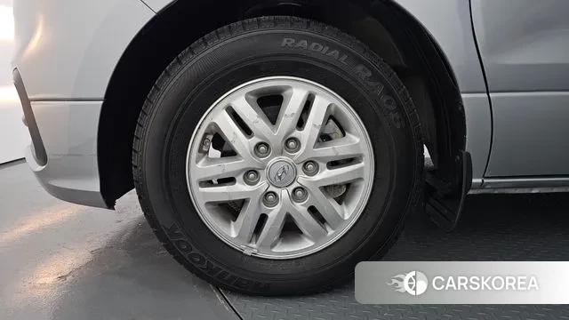 Hyundai The New Grand Starex id 2552809 из Кореи 15