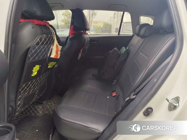 Toyota Corolla Sharp amplifier 2024 Белый из Китая, фото 5