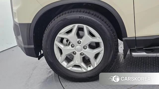 Ssangyong The New Rexton Sport id 3011268 из Кореи 15